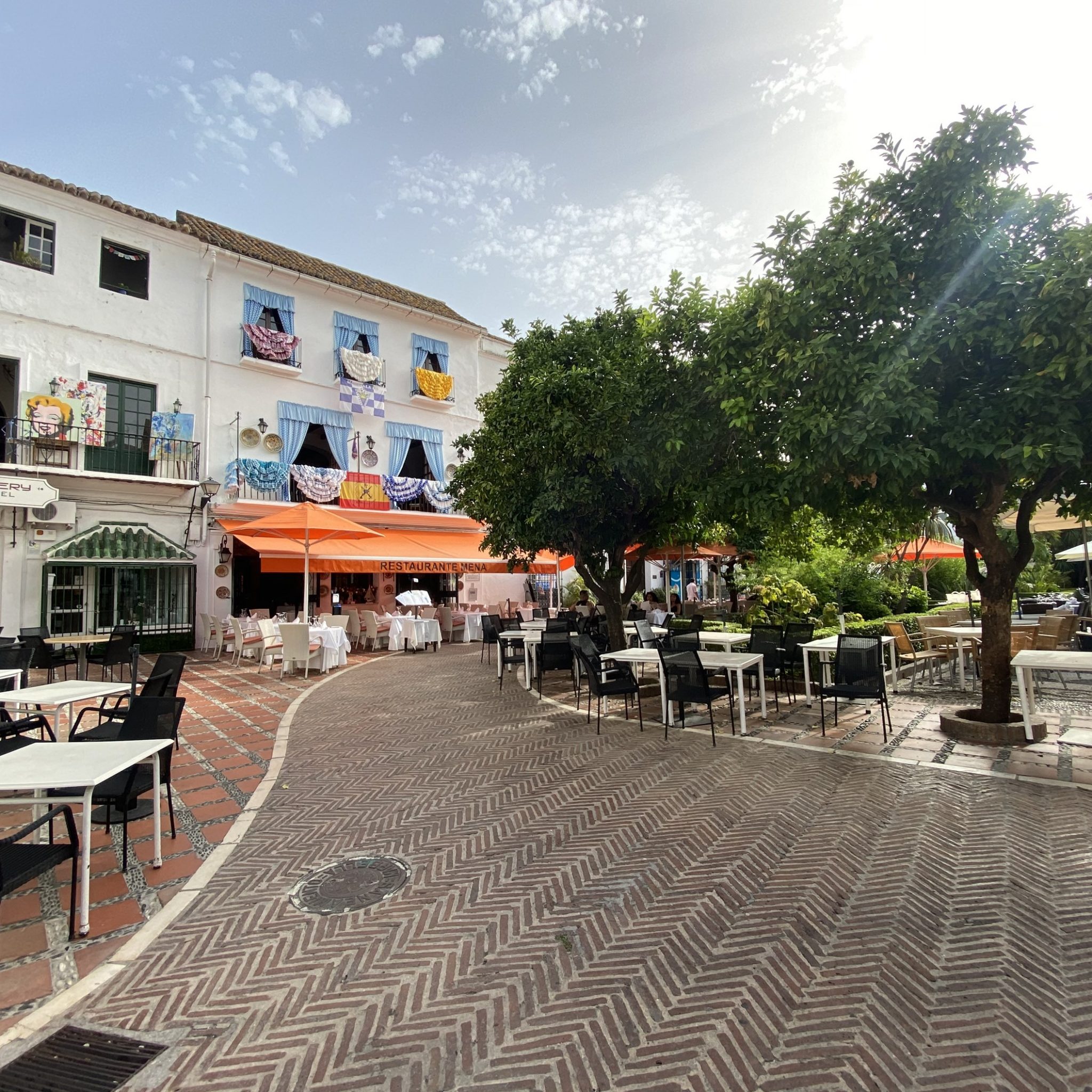 Marbella one of the most expensive and luxurious cities of the southern